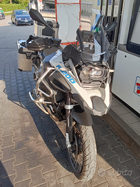 BMW GS Adventure