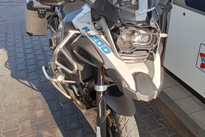 BMW GS Adventure