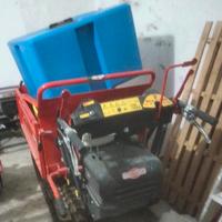 MOTO CARIOLA FORT 4 QUINTALI