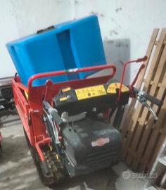 MOTO CARIOLA FORT 4 QUINTALI