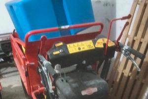 MOTO CARIOLA FORT 4 QUINTALI