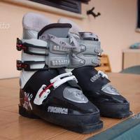 Completo Sci bambino