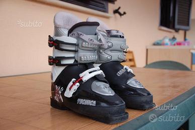 Completo Sci bambino