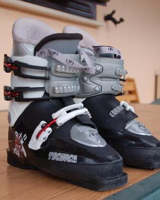 Completo Sci bambino