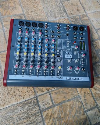 mixer per casse 
