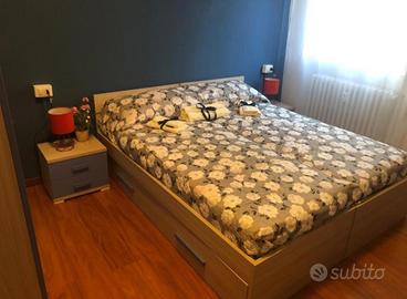 Camera con bagno privato