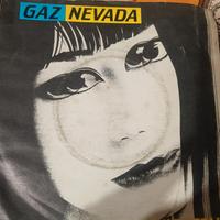 Disco 45 giri Gaz Nevada 