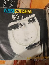 Disco 45 giri Gaz Nevada 