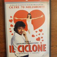 Il ciclone leonardo pieraccioni DVD film