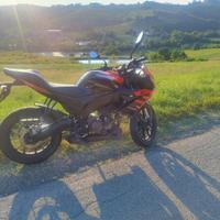 Aprilia Tuono 125 - 2022