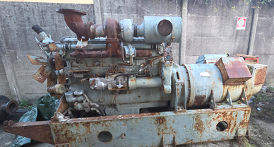 Motore Diesel Industriale Dorman 6QT