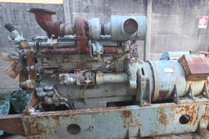 Motore Diesel Industriale Dorman 6QT