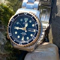 Citizen promaster automatic