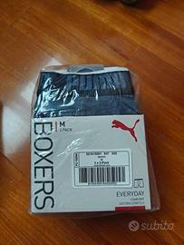 Boxer PUMA Taglia M - Nuovi