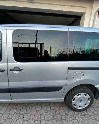 PORTA LATERALE SINISTRA PER FIAT SCUDO 2009