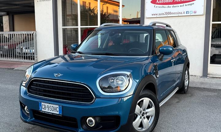MINI Mini Cooper D Business Countryman Aut.
