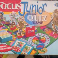 giochi da tavolo focus junior 