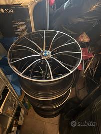 Cerchi 18 bmw serie 3