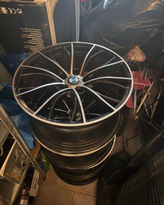 Cerchi 18 bmw serie 3