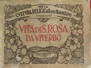 vita di s.rosa da Viterbo 