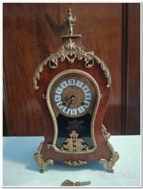 Orologio a pendolo Boulle Hermle