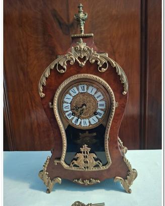Orologio a pendolo Boulle Hermle
