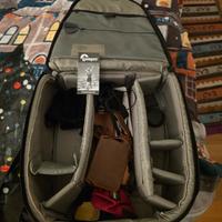 zaino fotografico Lowepro