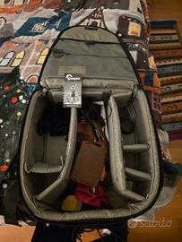 zaino fotografico Lowepro