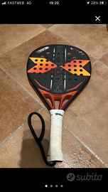Harlem Bionic Pro Series pala da padel