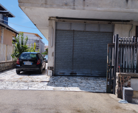 Disponibile locale C3 140 metri quadrati