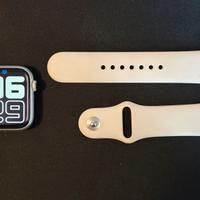 Apple Watch Serie 7 Galassia