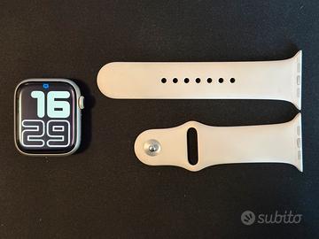 Apple Watch Serie 7 Galassia
