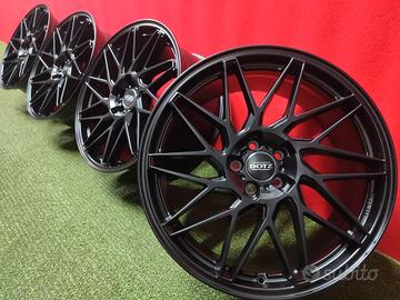 Cerchi Audi A6 A7 Q3 RS Q4 Q5 Mercedes 10Jx21 ET45