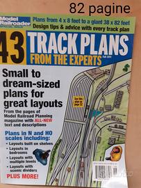 MODEL RAILROADER SPECIAL ISSUE riv. modellismo