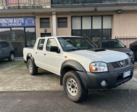 NISSAN NP300 2.5 D 4p. Double Cab Efficient