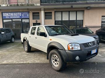 NISSAN NP300 2.5 D 4p. Double Cab Efficient