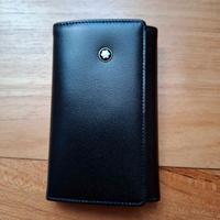 Portachiavi in pelle Montblanc