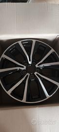 Cerchio in lega Ford Puma 17"