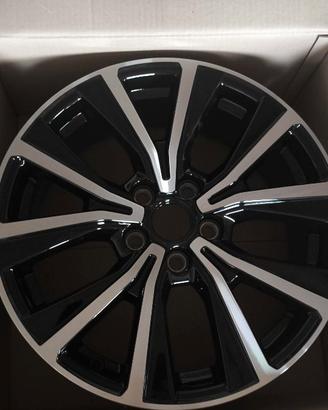 Cerchio in lega Ford Puma 17"