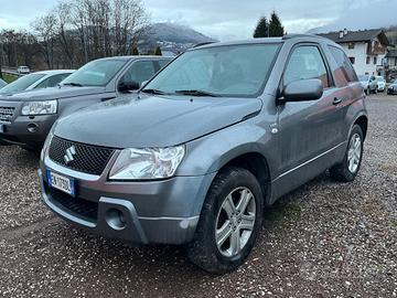 PACCHETTO PER COMMERCIANTI .Suzuki Grand Vitara 1.