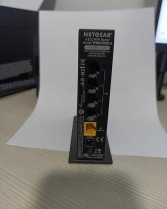 Router WIFI Netgear