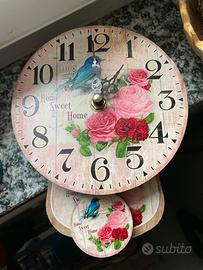 Orologio da parete Home sweet home