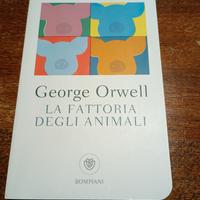 La fattoria degli animali - George Orwell