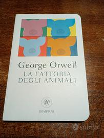 La fattoria degli animali - George Orwell