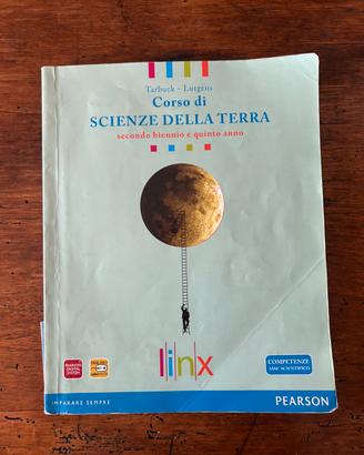 Corso di SCIENZE DELLA TERRA secondo biennio