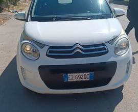 CITROEN C1 1.0 vti anno 2015