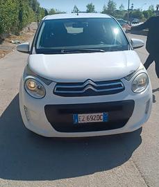 CITROEN C1 1.0 vti anno 2015