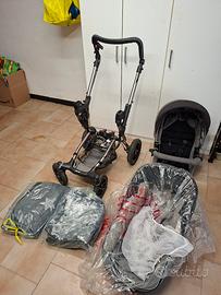 passeggino jane matrix duo crosswalk