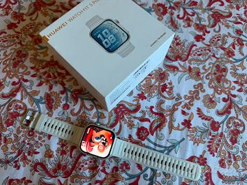 Smartwatch huawei fit 5 pro