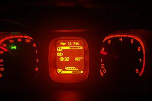 Panda Fire GPL 40.000 km. Praticamente nuova